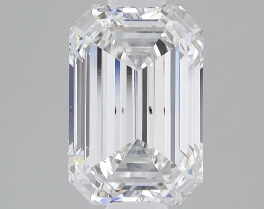 2.1 Carat Certified Emerald Loose Stone Lab Grown Diamond No. 1049179
