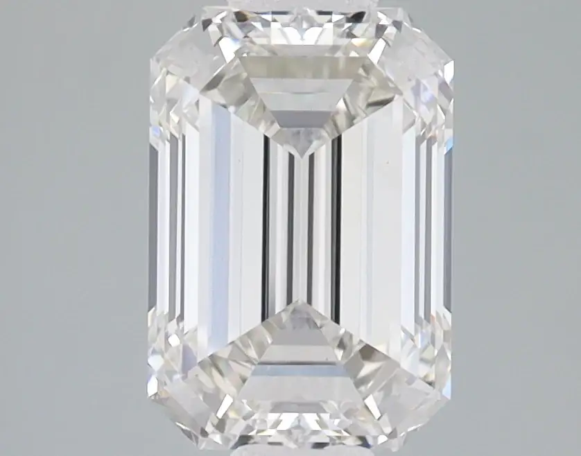 2.1 Carat Certified Emerald Loose Stone Lab Grown Diamond No. 1126130