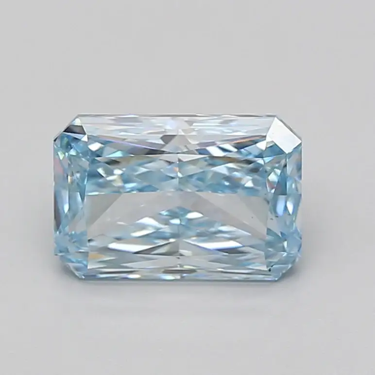 2.1 Carat Certified Radiant Loose Stone Lab Grown Diamond No. 1281908