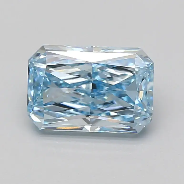 2.1 Carat Certified Radiant Loose Stone Lab Grown Diamond No. 1281914