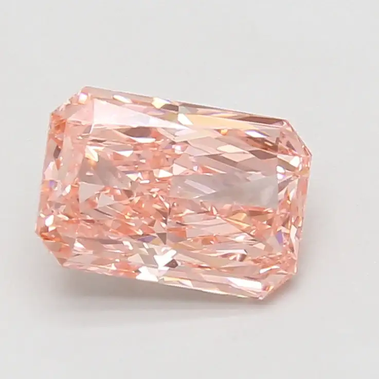 2.1 Carat Certified Radiant Loose Stone Lab Grown Diamond No. 1305921