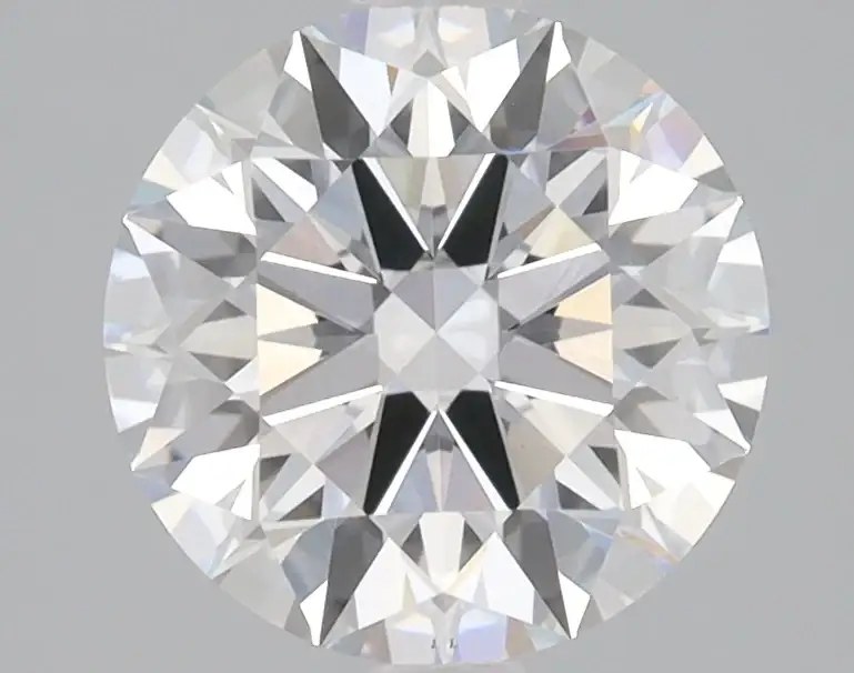 2.1 Carat Certified Round Loose Stone Lab Grown Diamond No. 1091231