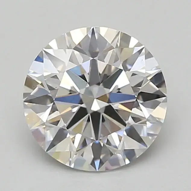 2.1 Carat Certified Round Loose Stone Lab Grown Diamond No. 1342675