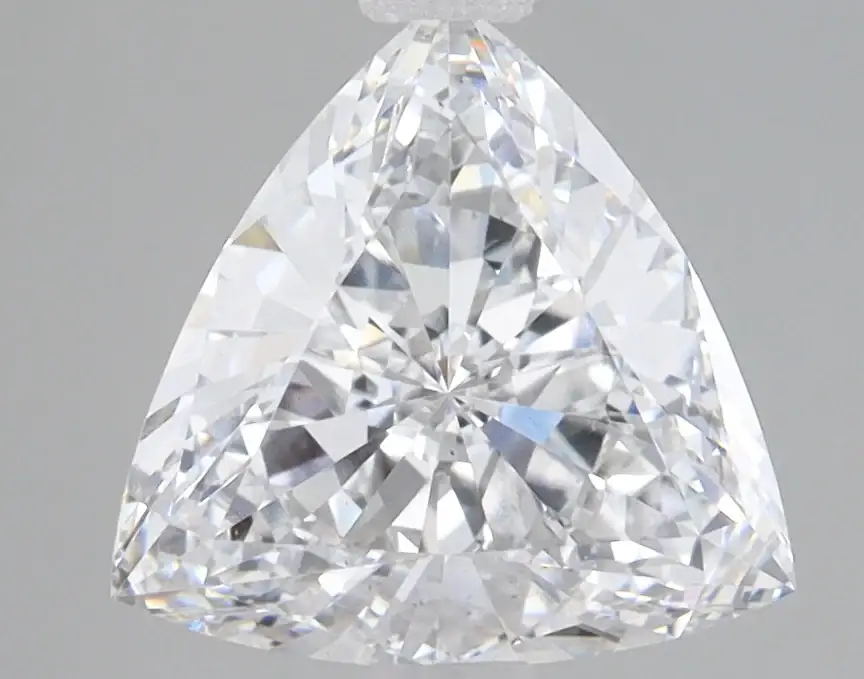 2.1 Carat Certified Triangle Loose Stone Lab Grown Diamond No. 1173904