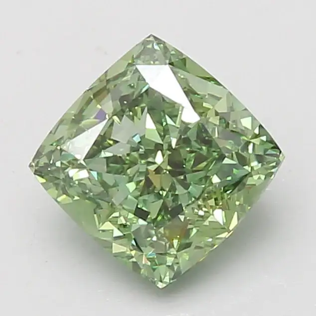 2.13 Carat Certified Cushion Loose Stone Lab Grown Diamond No. 1330110