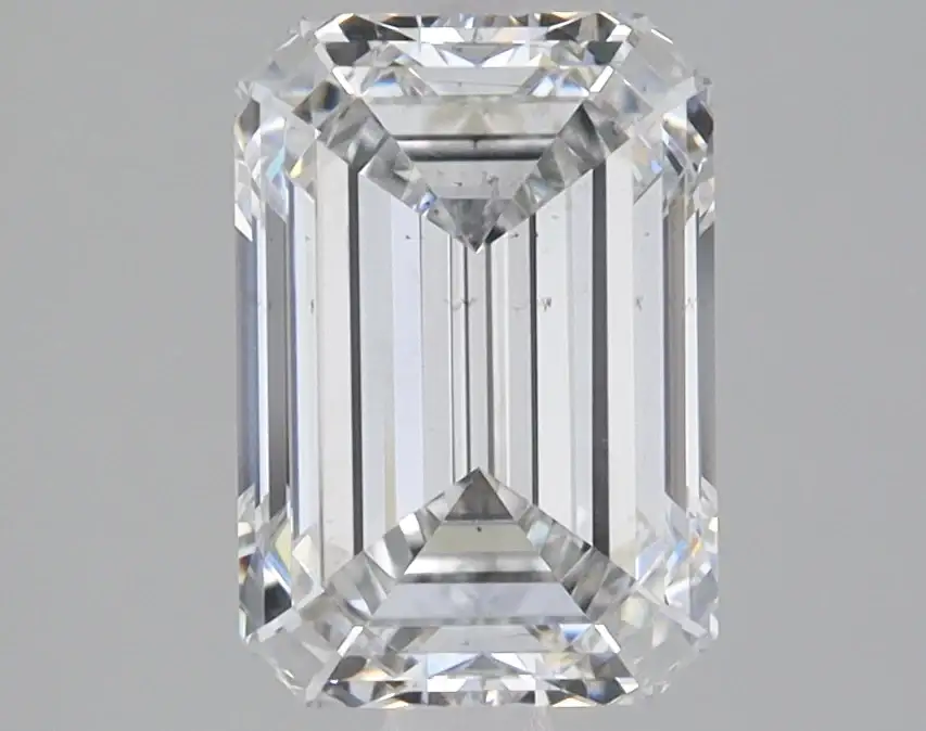 2.18 Carat Certified Emerald Loose Stone Lab Grown Diamond No. 1032312