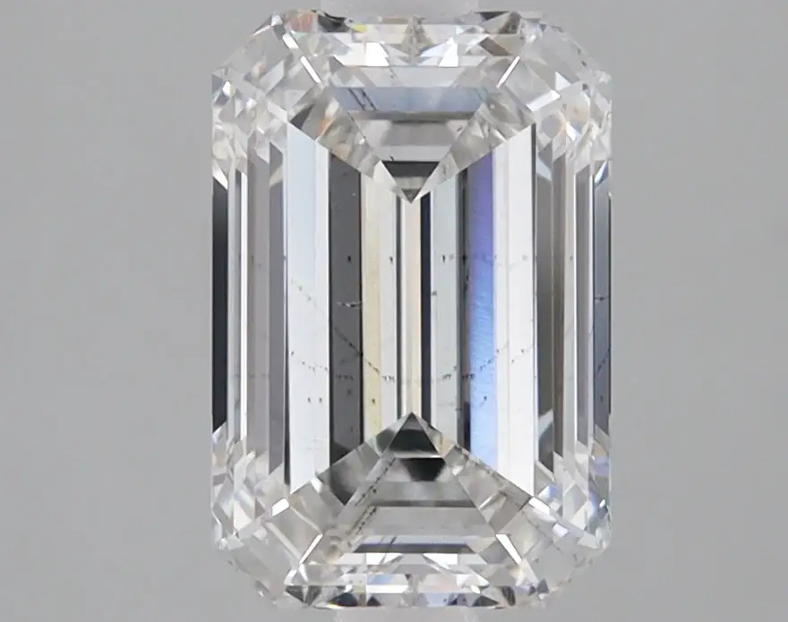 2.18 Carat Certified Emerald Loose Stone Lab Grown Diamond No. 1043934