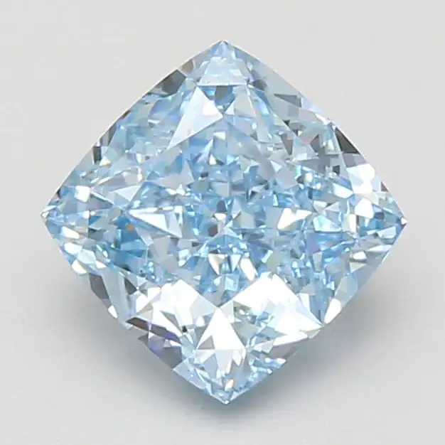 2.2 Carat Certified Cushion Loose Stone Lab Grown Diamond No. 1295137