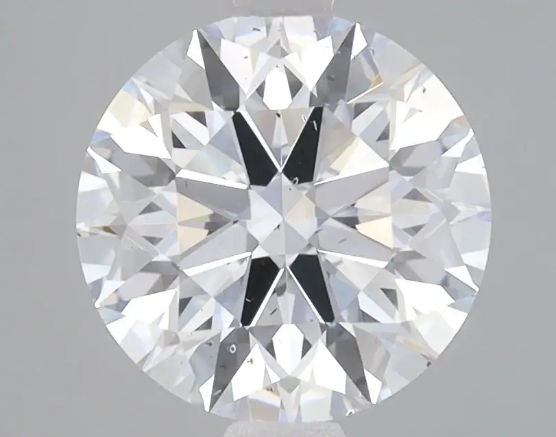 2.21 Carat Certified Round Loose Stone Lab Grown Diamond No. 1167709