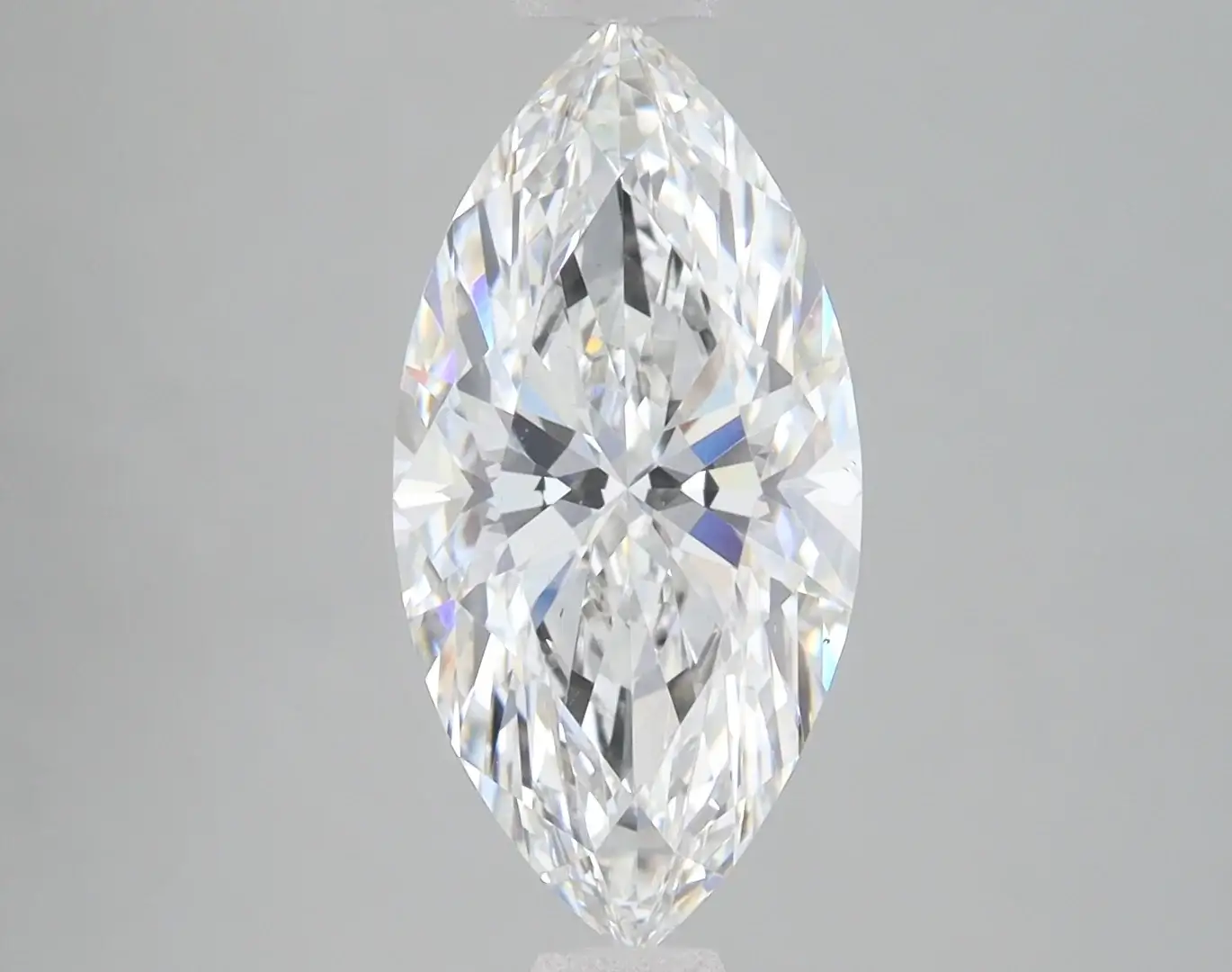 2.23 Carat Certified Marquise Loose Stone Lab Grown Diamond No. 1218215