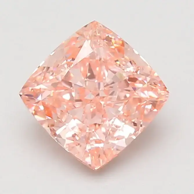 2.26 Carat Certified Cushion Loose Stone Lab Grown Diamond No. 1330778
