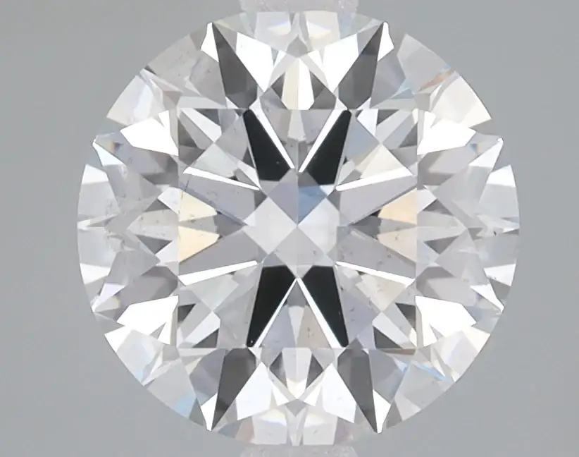 2.26 Carat Certified Round Loose Stone Lab Grown Diamond No. 1092091