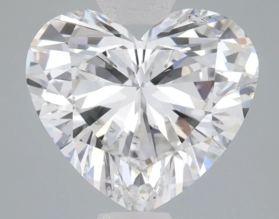 2.27 Carat Certified Heart Loose Stone Lab Grown Diamond No. 1118104