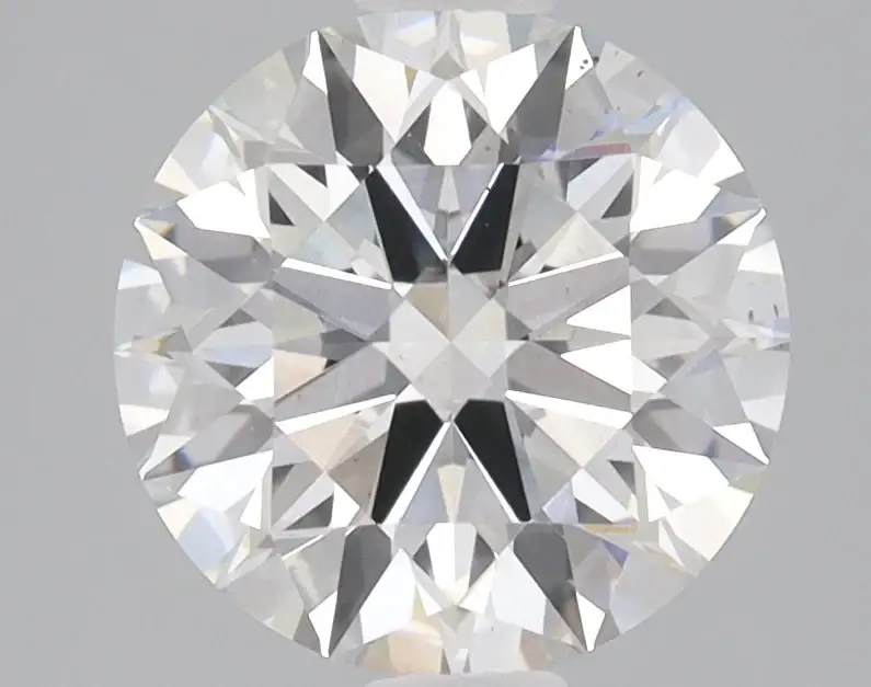 2.3 Carat Certified Round Loose Stone Lab Grown Diamond No. 1093623