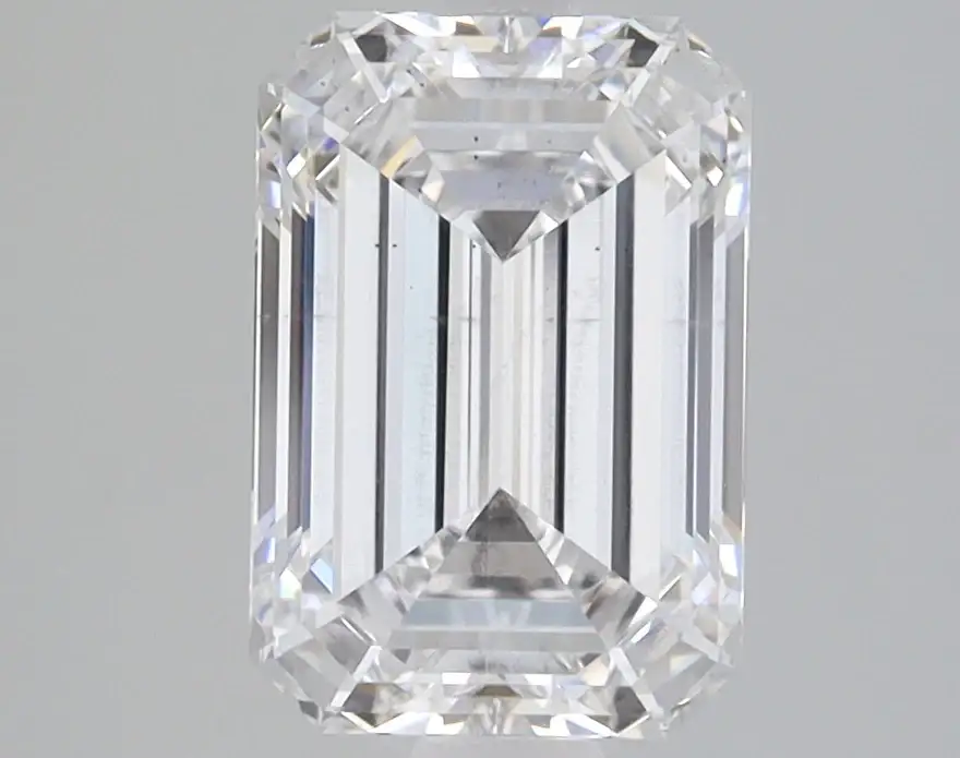 2.31 Carat Certified Emerald Loose Stone Lab Grown Diamond No. 1032224