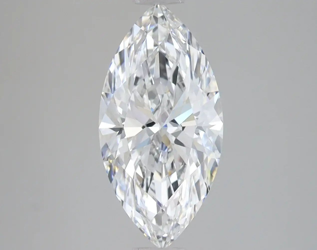 2.31 Carat Certified Marquise Loose Stone Lab Grown Diamond No. 1341919