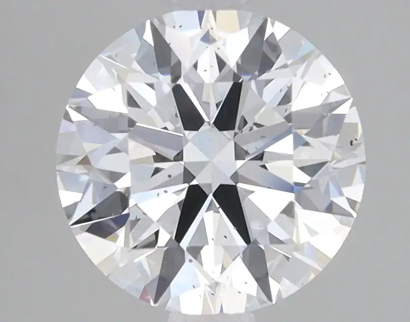 2.32 Carat Certified Round Loose Stone Lab Grown Diamond No. 1165472