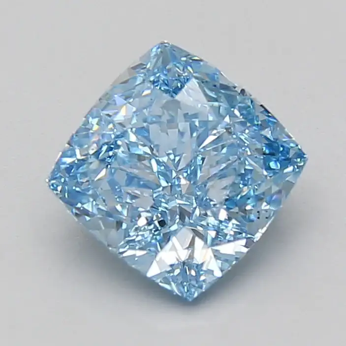 2.35 Carat Certified Cushion Loose Stone Lab Grown Diamond No. 1293621