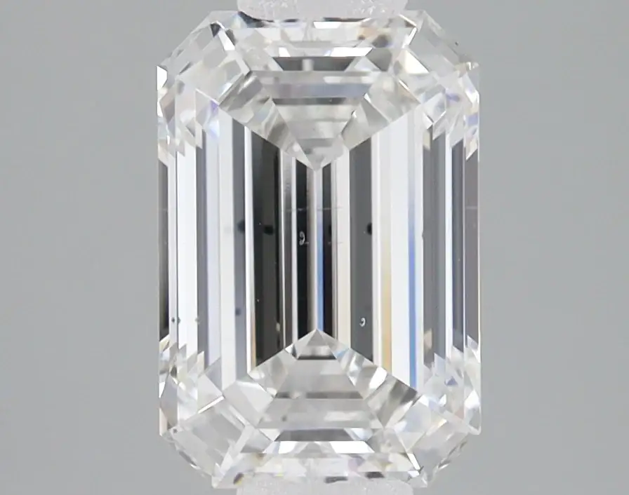 2.38 Carat Certified Emerald Loose Stone Lab Grown Diamond No. 1128329