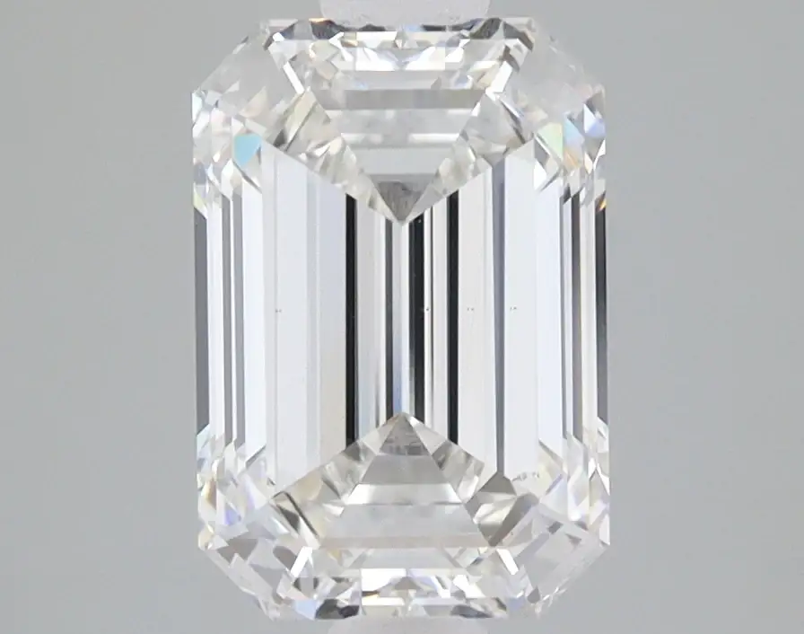 2.41 Carat Certified Emerald Loose Stone Lab Grown Diamond No. 1089145