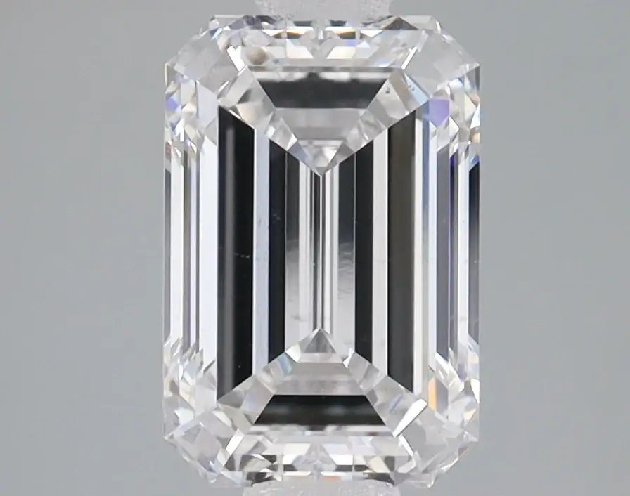 2.41 Carat Certified Emerald Loose Stone Lab Grown Diamond No. 1134232