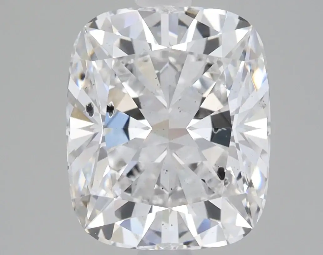 2.46 Carat Certified Cushion Loose Stone Lab Grown Diamond No. 1032818