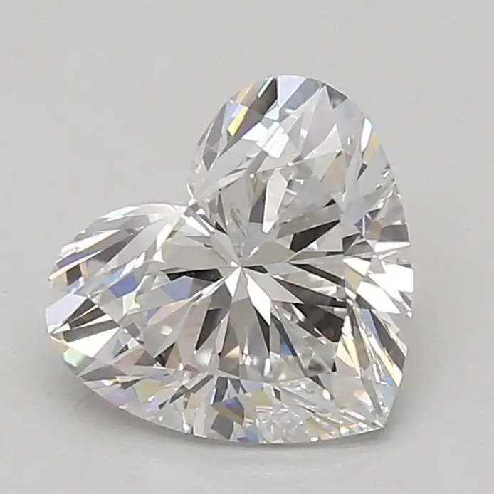 2.46 Carat Certified Heart Loose Stone Lab Grown Diamond No. 1287323