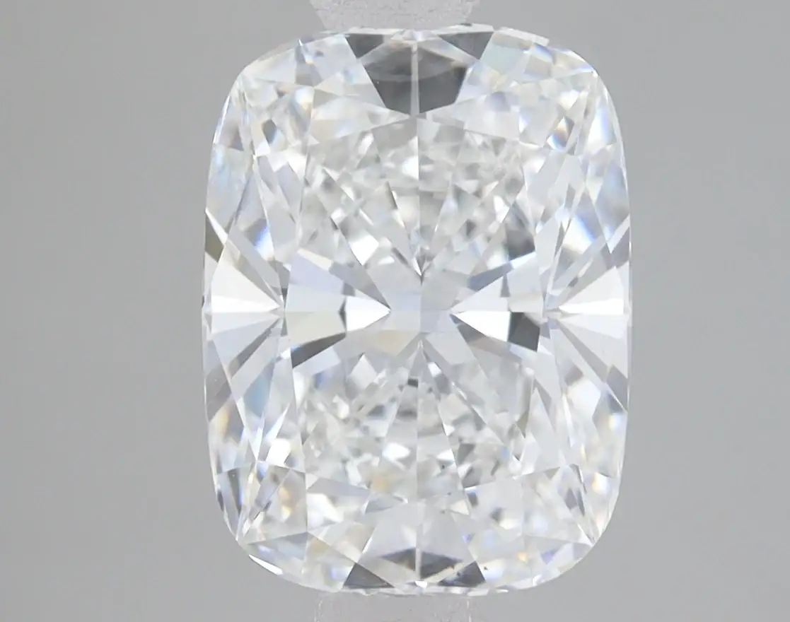 2.49 Carat Certified Cushion Loose Stone Lab Grown Diamond No. 1209411