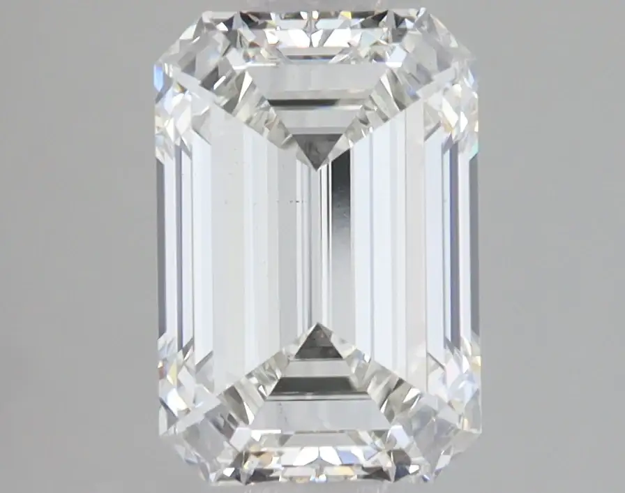2.54 Carat Certified Emerald Loose Stone Lab Grown Diamond No. 1310606