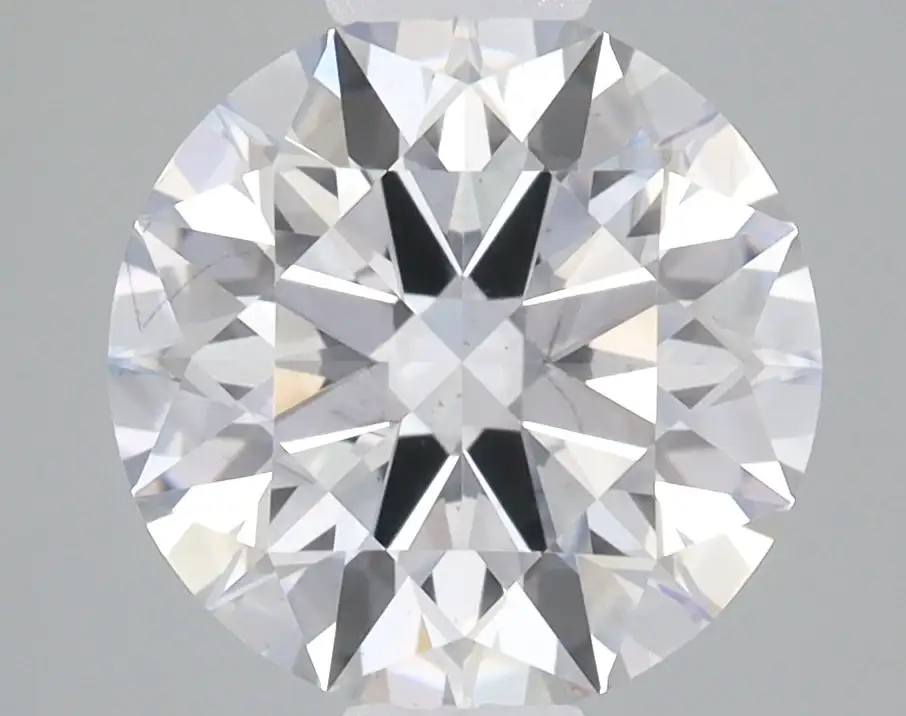 2.54 Carat Certified Round Loose Stone Lab Grown Diamond No. 1076273