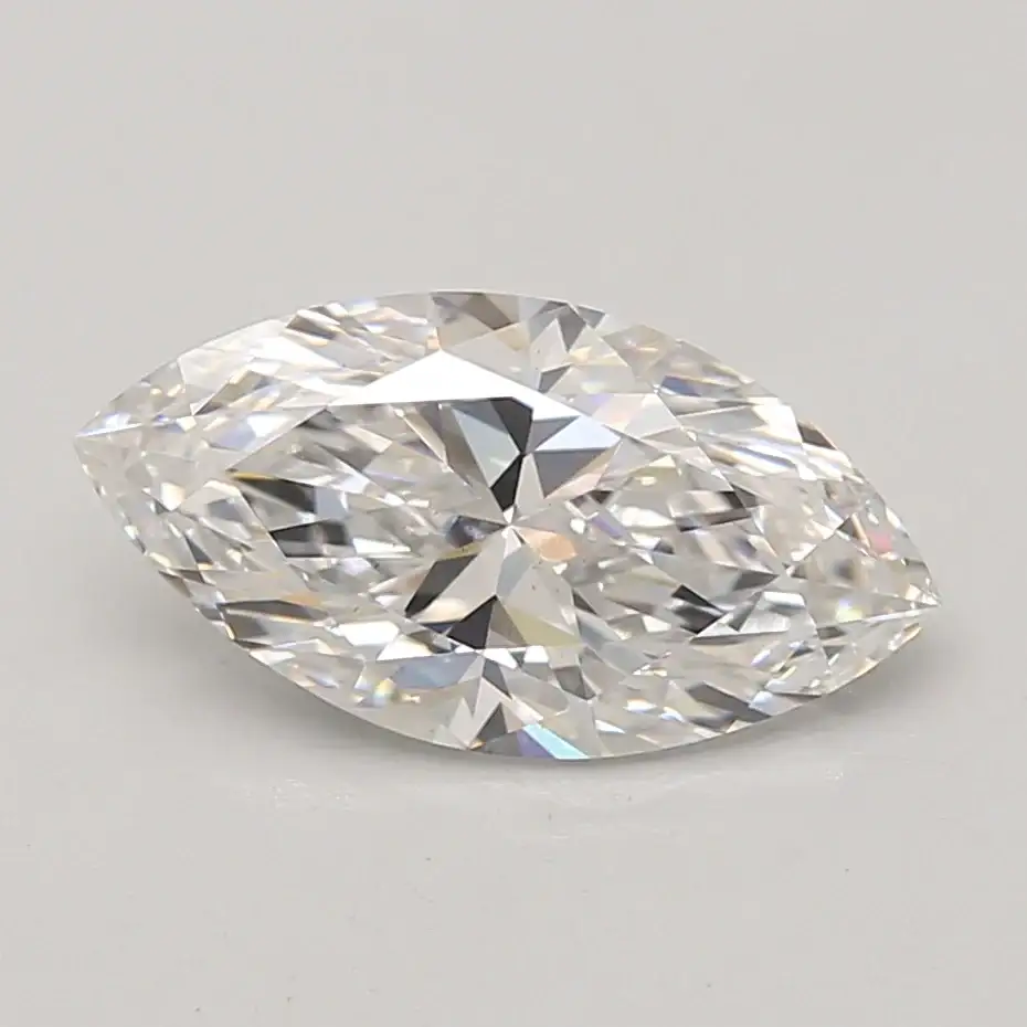 2.56 Carat Certified Marquise Loose Stone Lab Grown Diamond No. 1306210