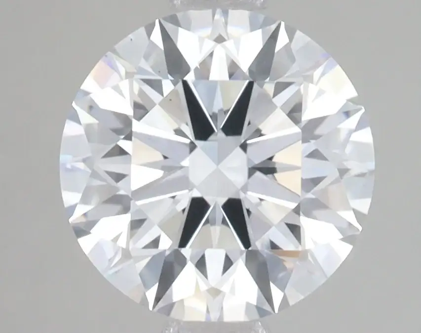 2.58 Carat Certified Round Loose Stone Lab Grown Diamond No. 1328821