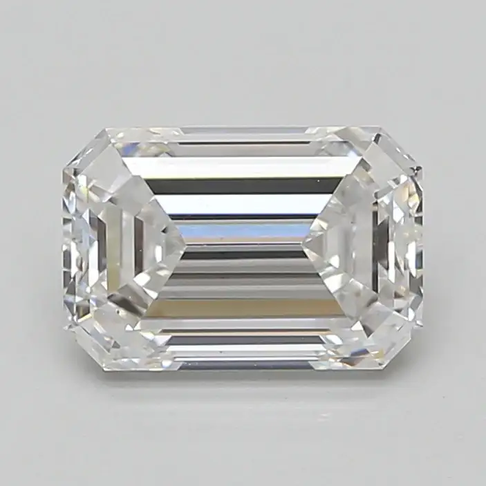 2.6 Carat Certified Emerald Loose Stone Lab Grown Diamond No. 1210701