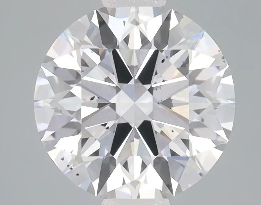 2.61 Carat Certified Round Loose Stone Lab Grown Diamond No. 1133563