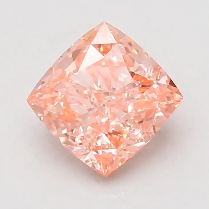 2.63 Carat Certified Cushion Loose Stone Lab Grown Diamond No. 1319063