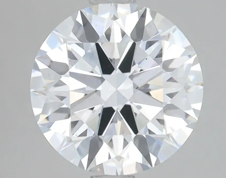 2.65 Carat Certified Round Loose Stone Lab Grown Diamond No. 1298427