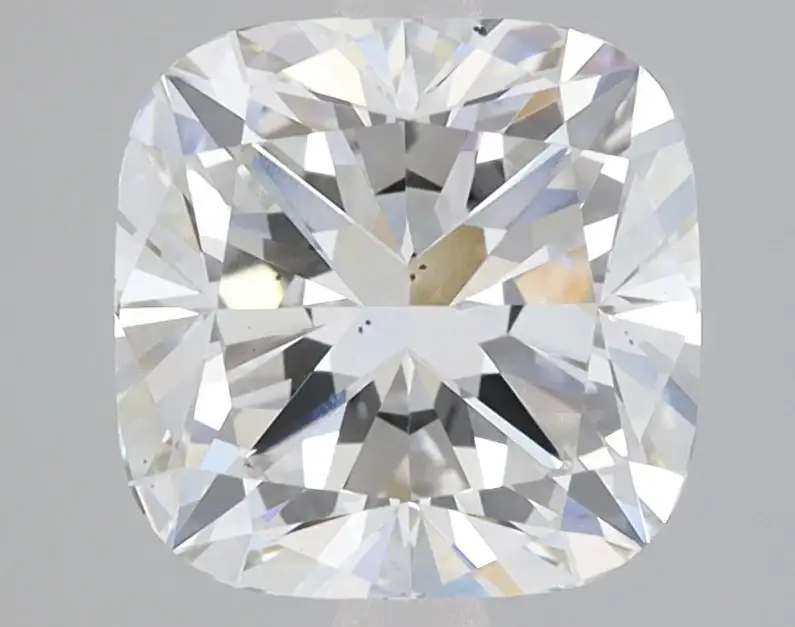 2.7 Carat Certified Cushion Loose Stone Lab Grown Diamond No. 1031008
