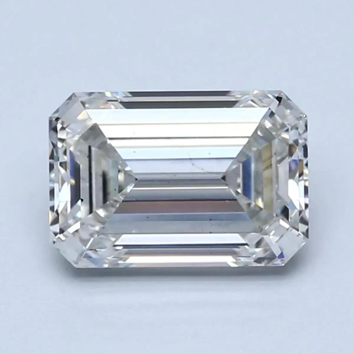 2.7 Carat Certified Emerald Loose Stone Lab Grown Diamond No. 1029152