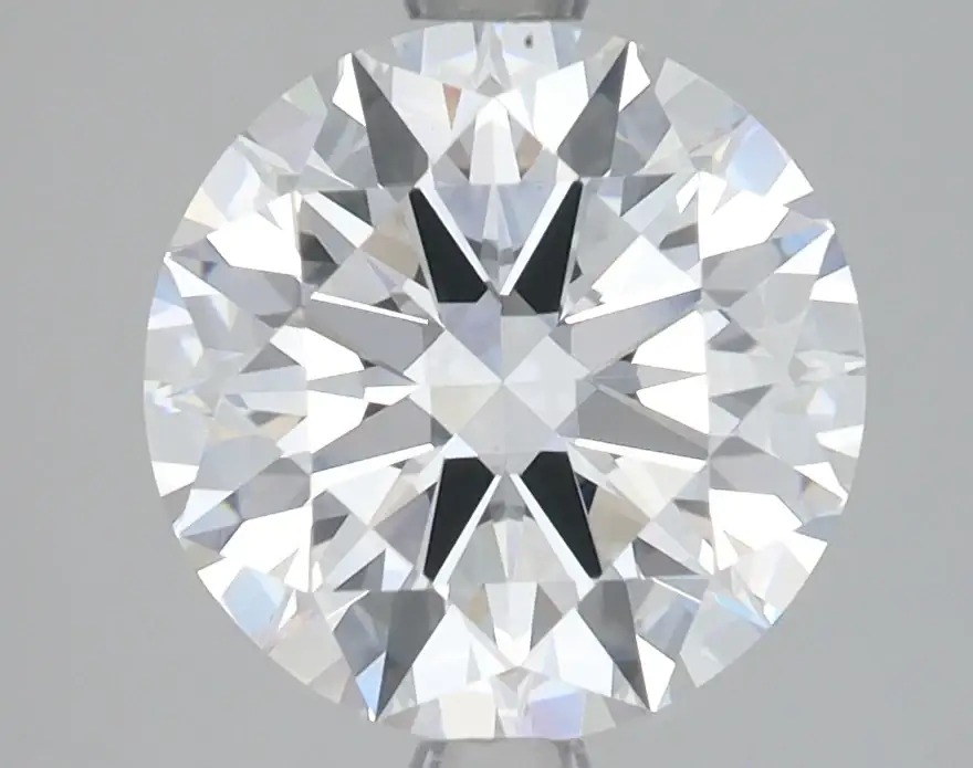 2.7 Carat Certified Round Loose Stone Lab Grown Diamond No. 1243333