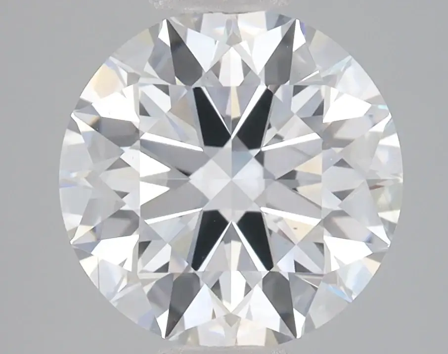 2.71 Carat Certified Round Loose Stone Lab Grown Diamond No. 1240270