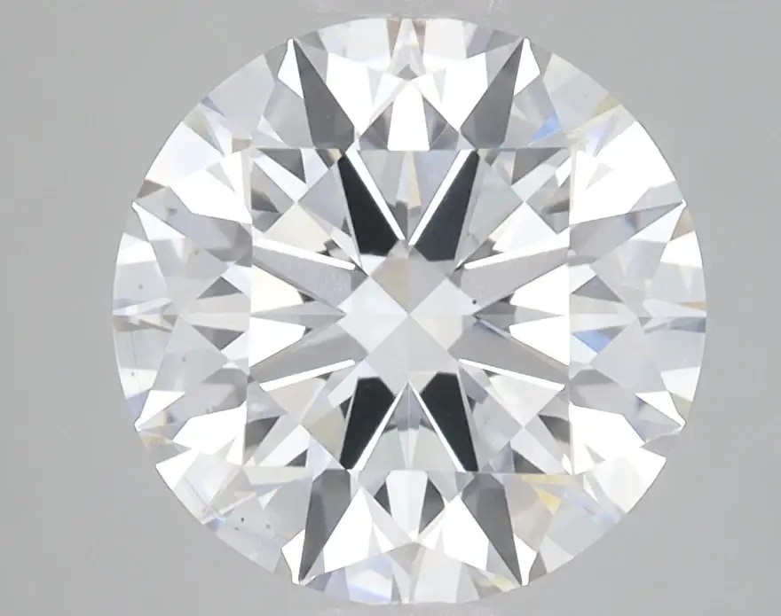 2.73 Carat Certified Round Loose Stone Lab Grown Diamond No. 1219252