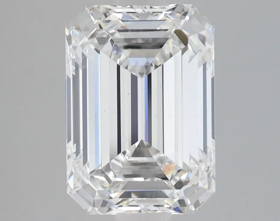 2.76 Carat Certified Emerald Loose Stone Lab Grown Diamond No. 1195868