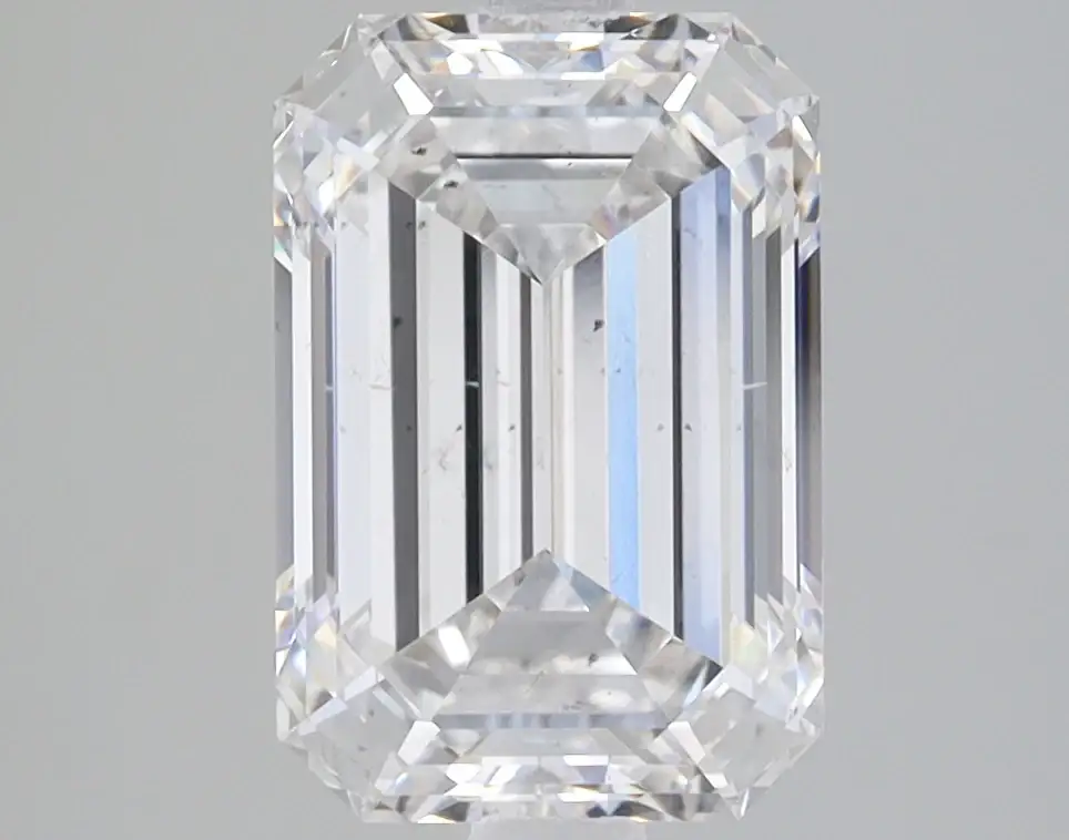 2.78 Carat Certified Emerald Loose Stone Lab Grown Diamond No. 1032791
