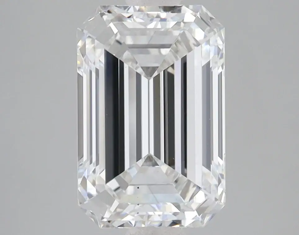 2.82 Carat Certified Emerald Loose Stone Lab Grown Diamond No. 1149027