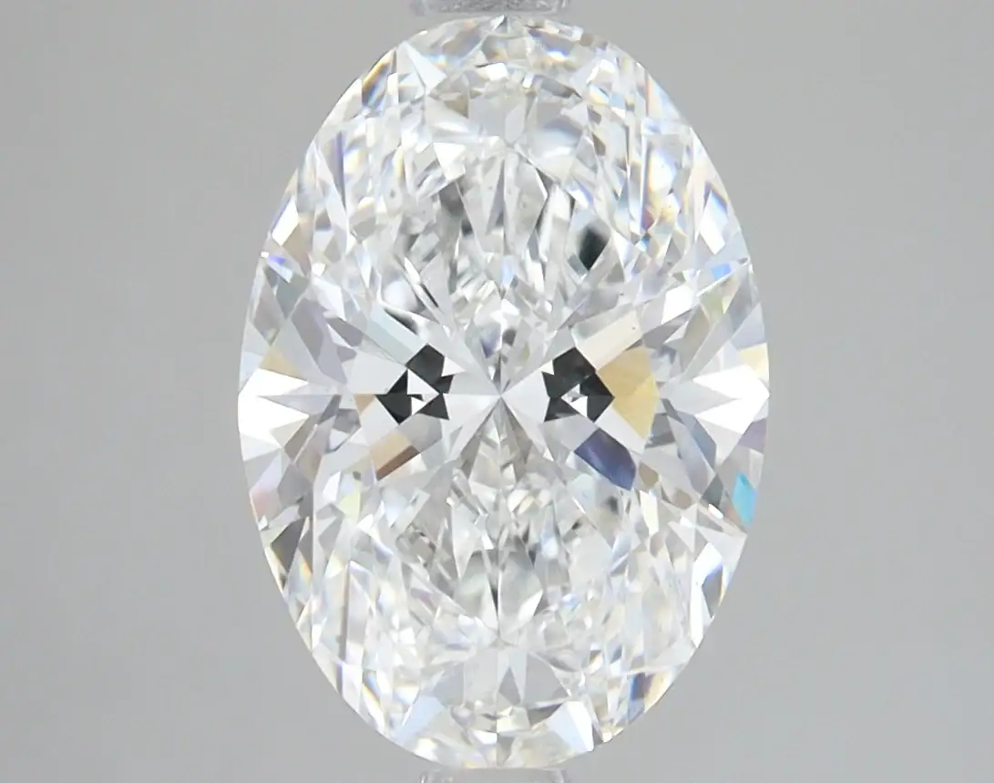 2.83 Carat Certified Oval Loose Stone Lab Grown Diamond No. 1262480
