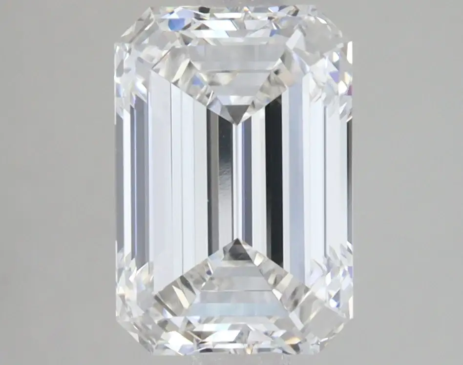 2.9 Carat Certified Emerald Loose Stone Lab Grown Diamond No. 1328076