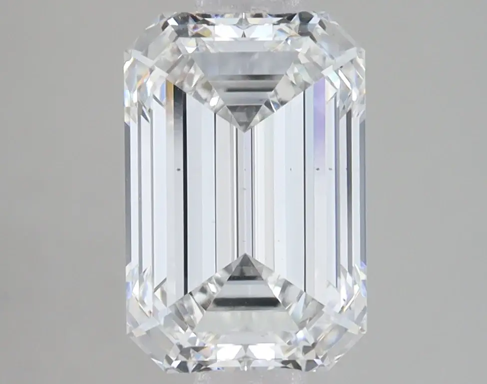2.9 Carat Certified Emerald Loose Stone Lab Grown Diamond No. 1333980