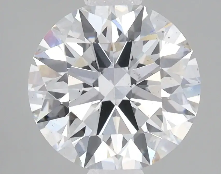 2.9 Carat Certified Round Loose Stone Lab Grown Diamond No. 1149272