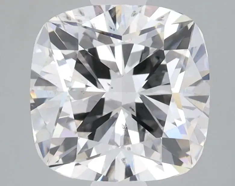 2 Carat Certified Cushion Loose Stone Lab Grown Diamond No. 1077229