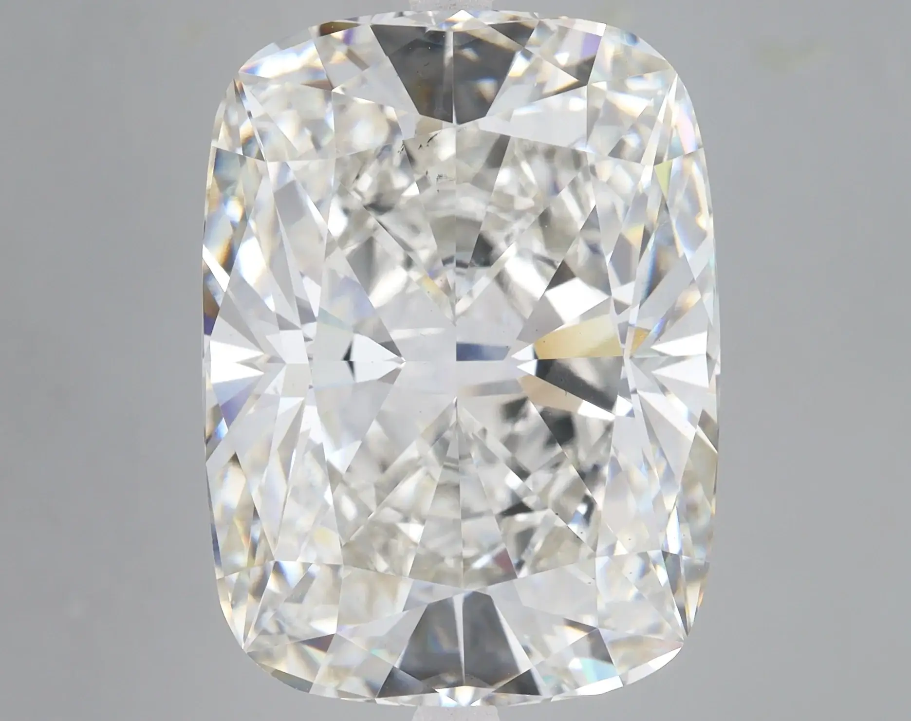 22.11 Carat Certified Cushion Loose Stone Lab Grown Diamond No. 1157854